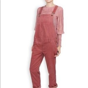 Hatch The Cord Overalls Size 1